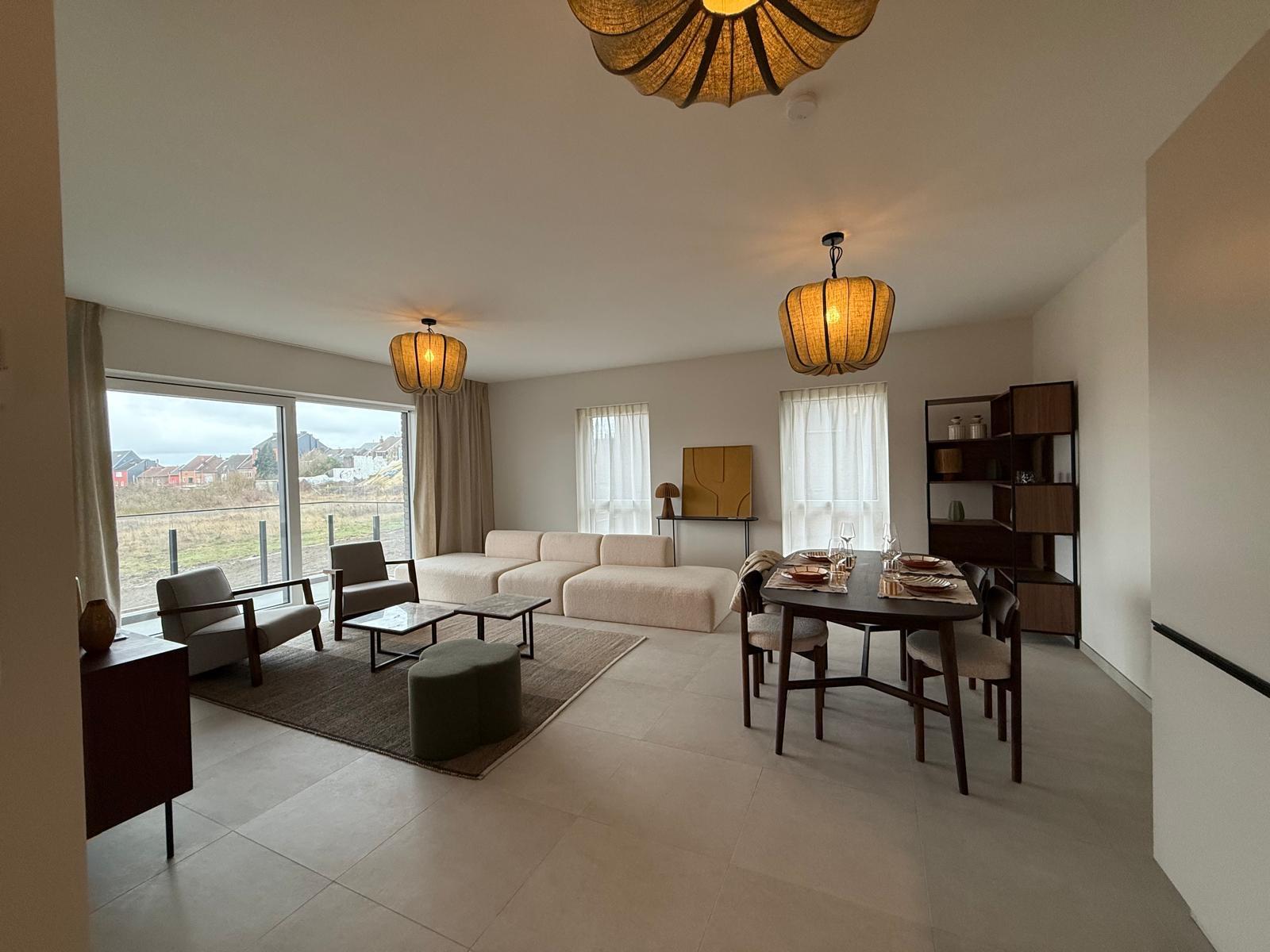 Projet Privilegia à Liège -Découvrez notre appartement témoin.